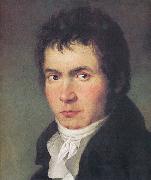 unknow artist Ludwig van Beethoven Germany oil painting artist